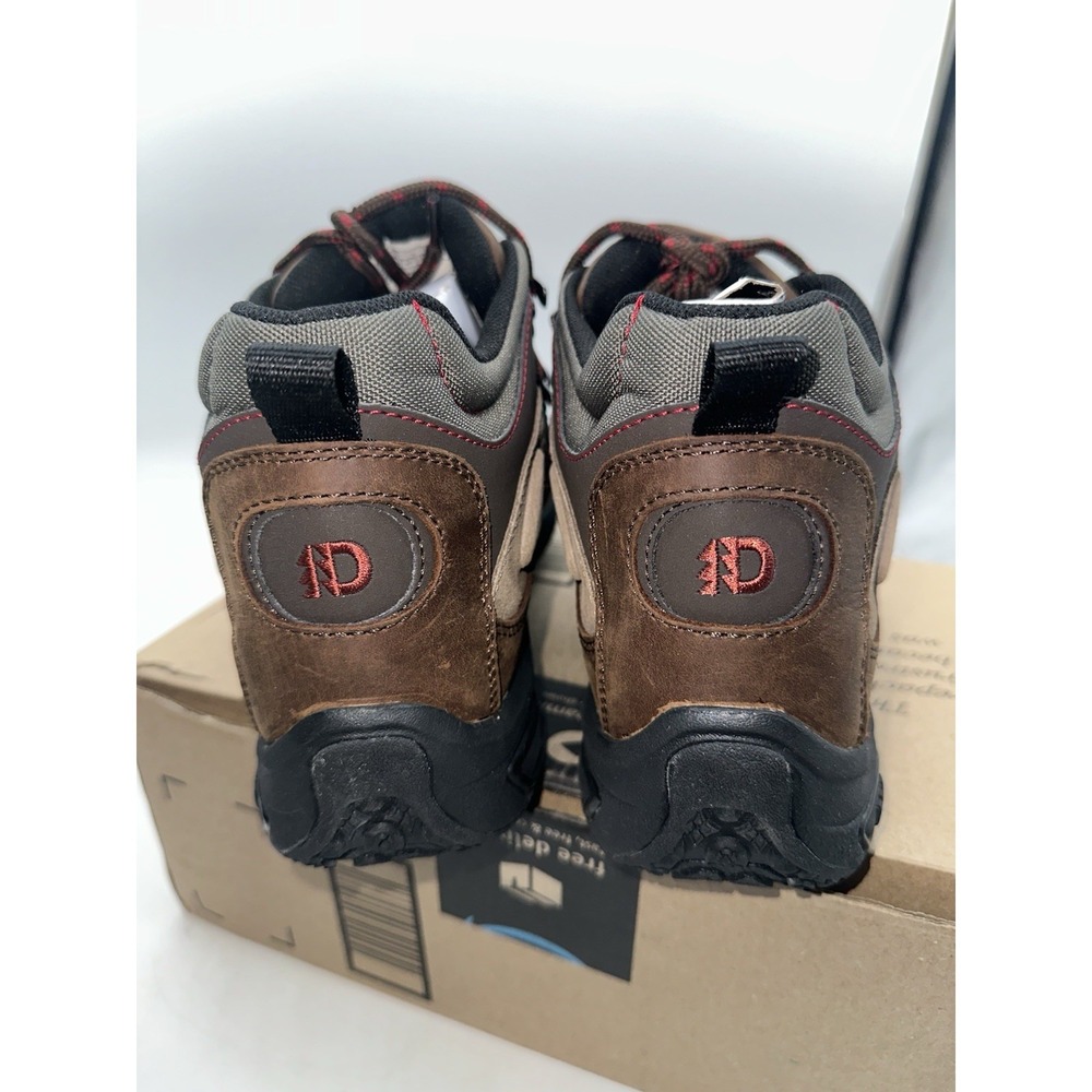Dunham Men's Cloud Waterproof Hiker Boot Style MCR6630B Size 11 - Picture 9 of 9